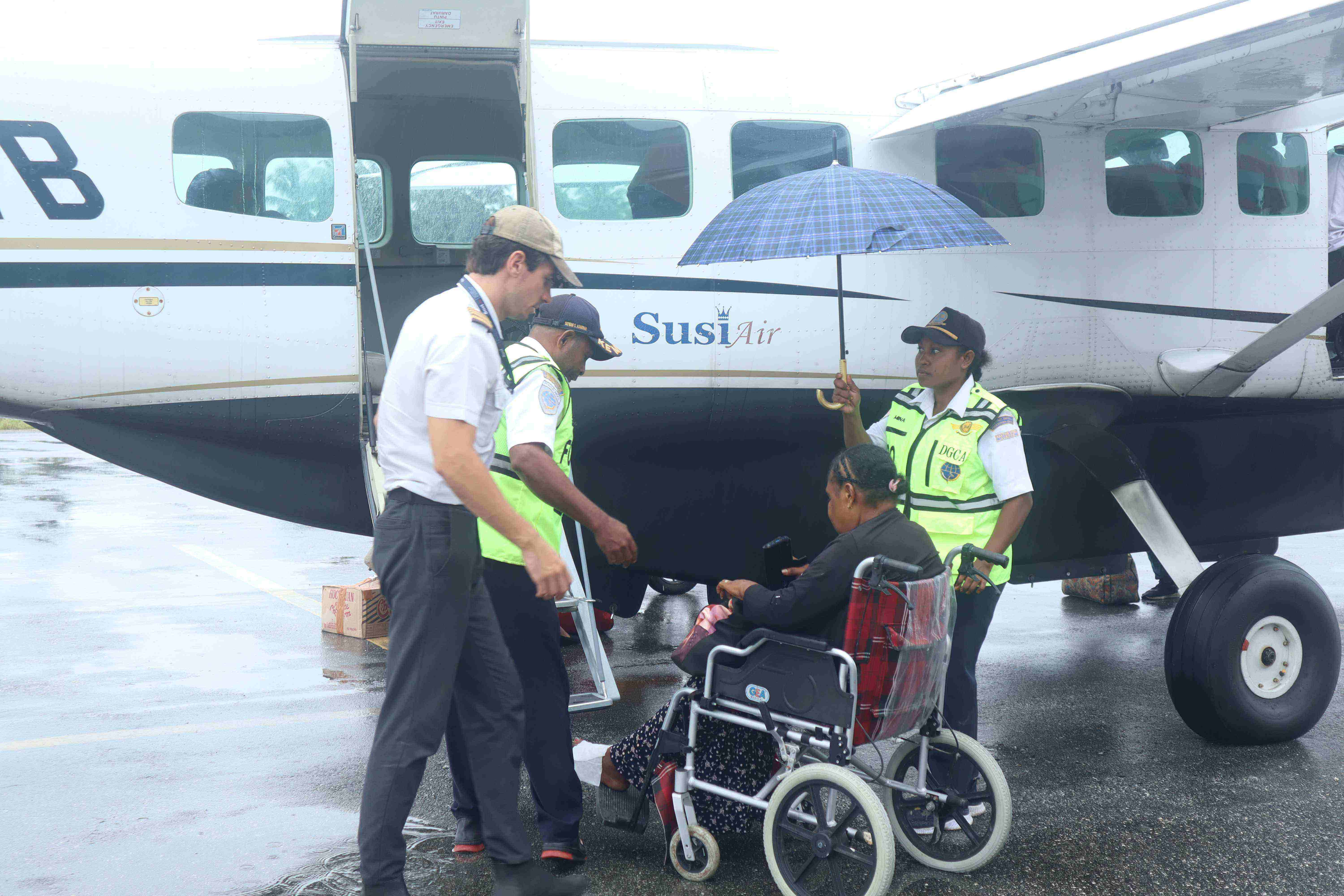 Pelayanan Terhadap Disabilitas