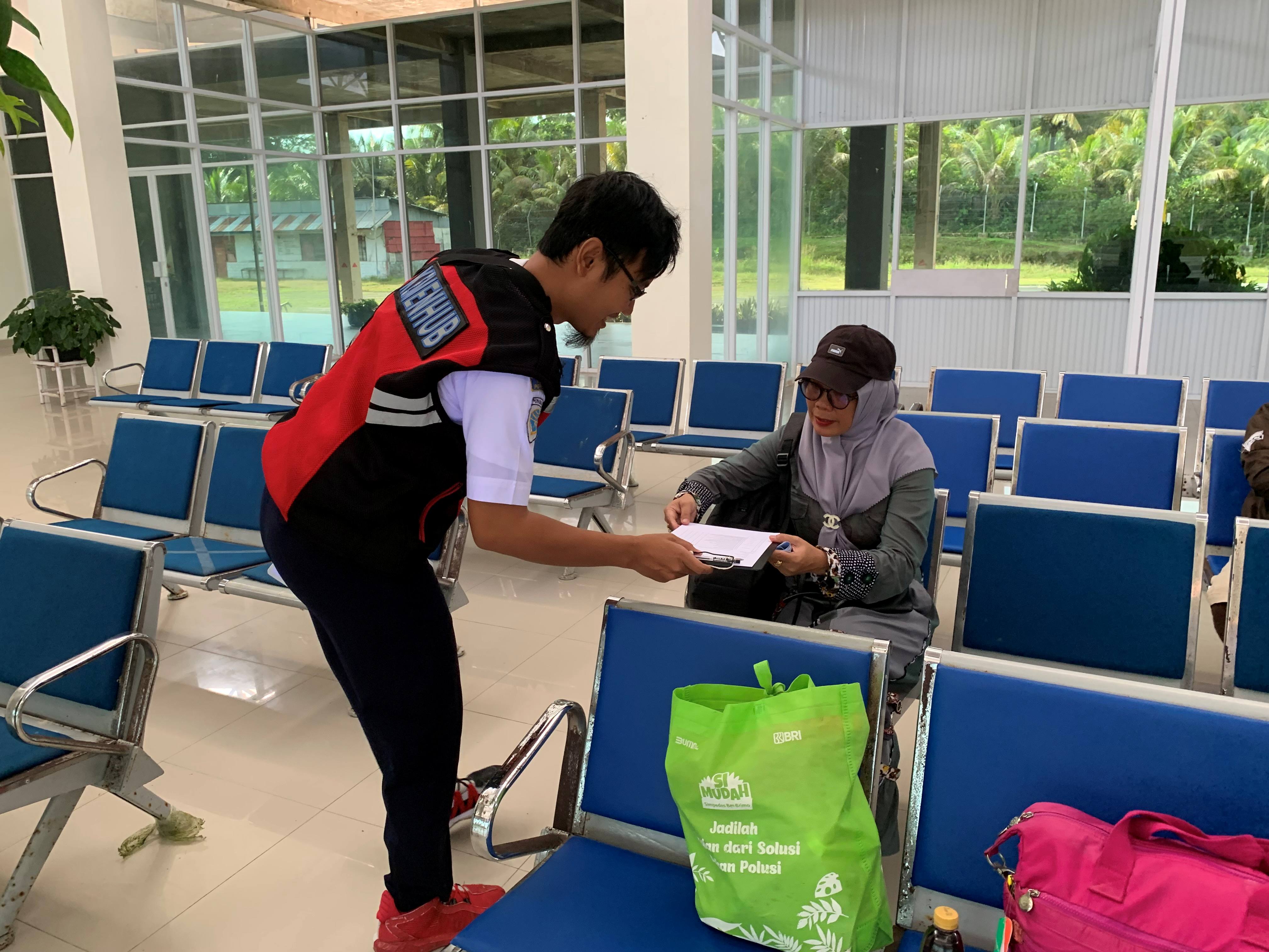 Survey Kepuasan Masyarakat