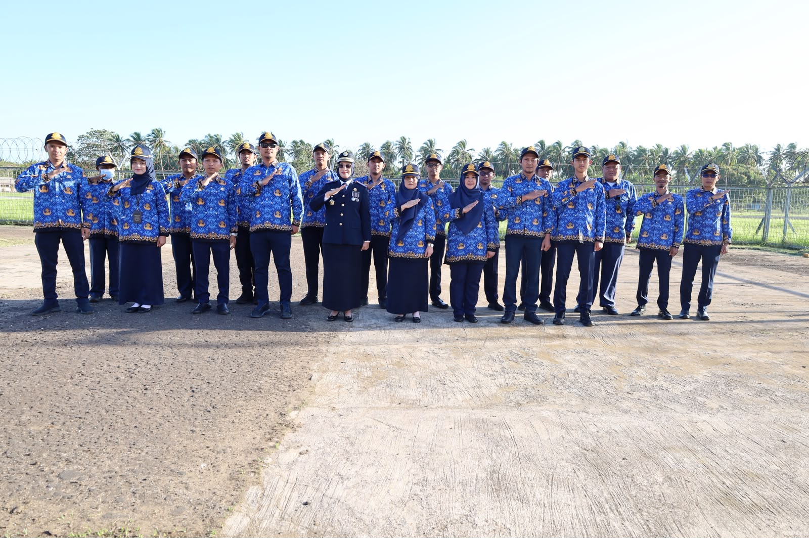 KELUARGA BESAR UPBU OKABA