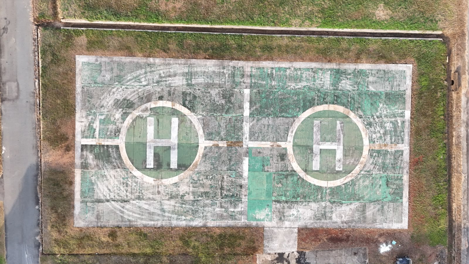 Helipad