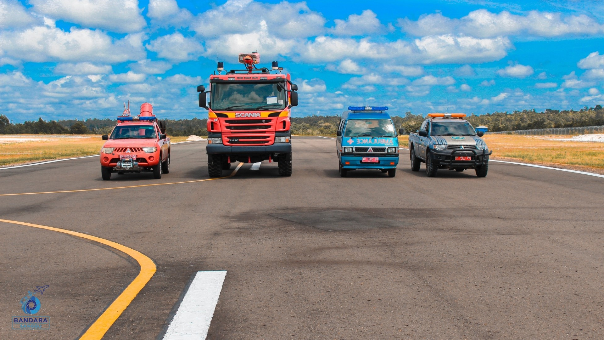 Foto album Kendaraan Operasional