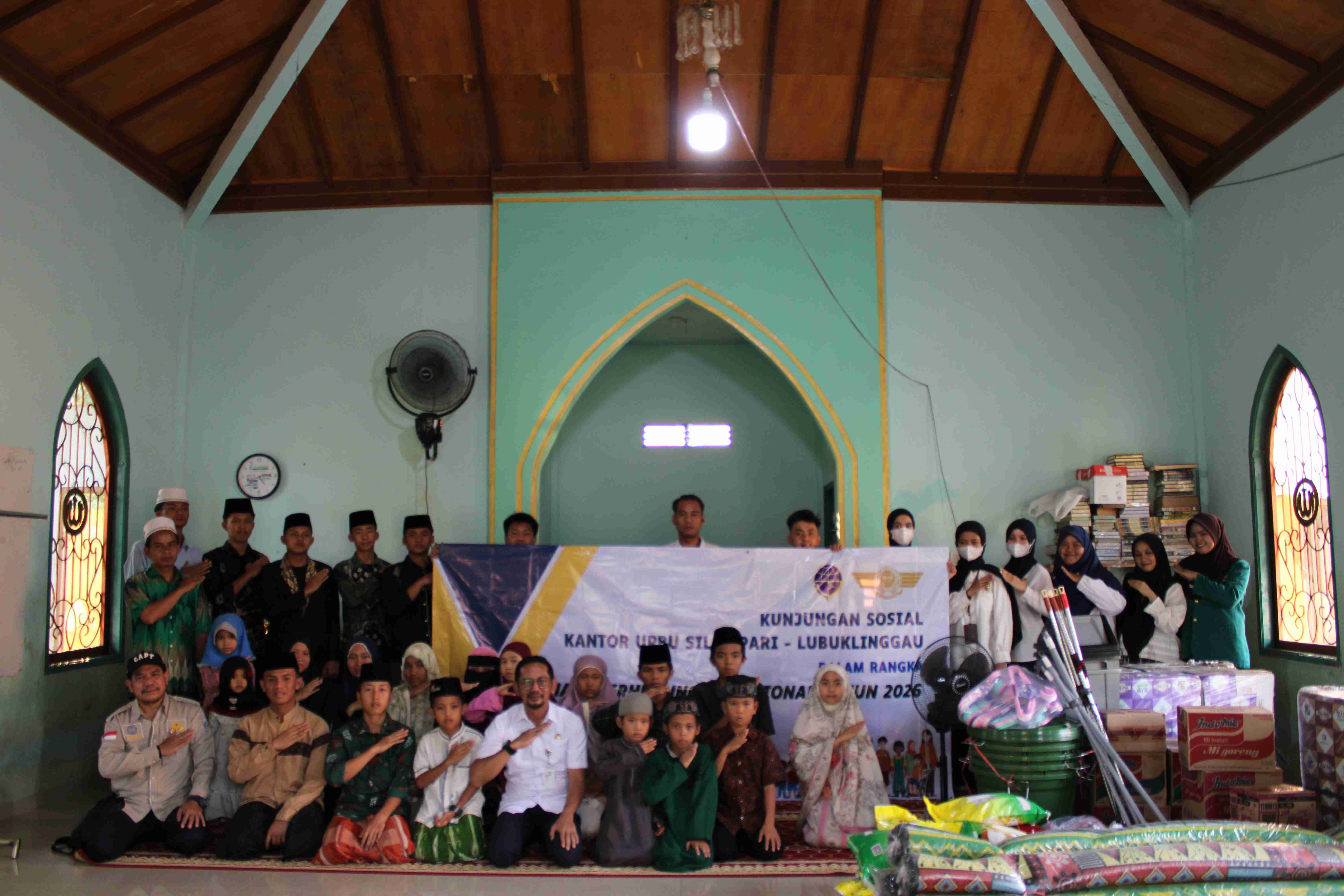 BAKTI SOSIAL