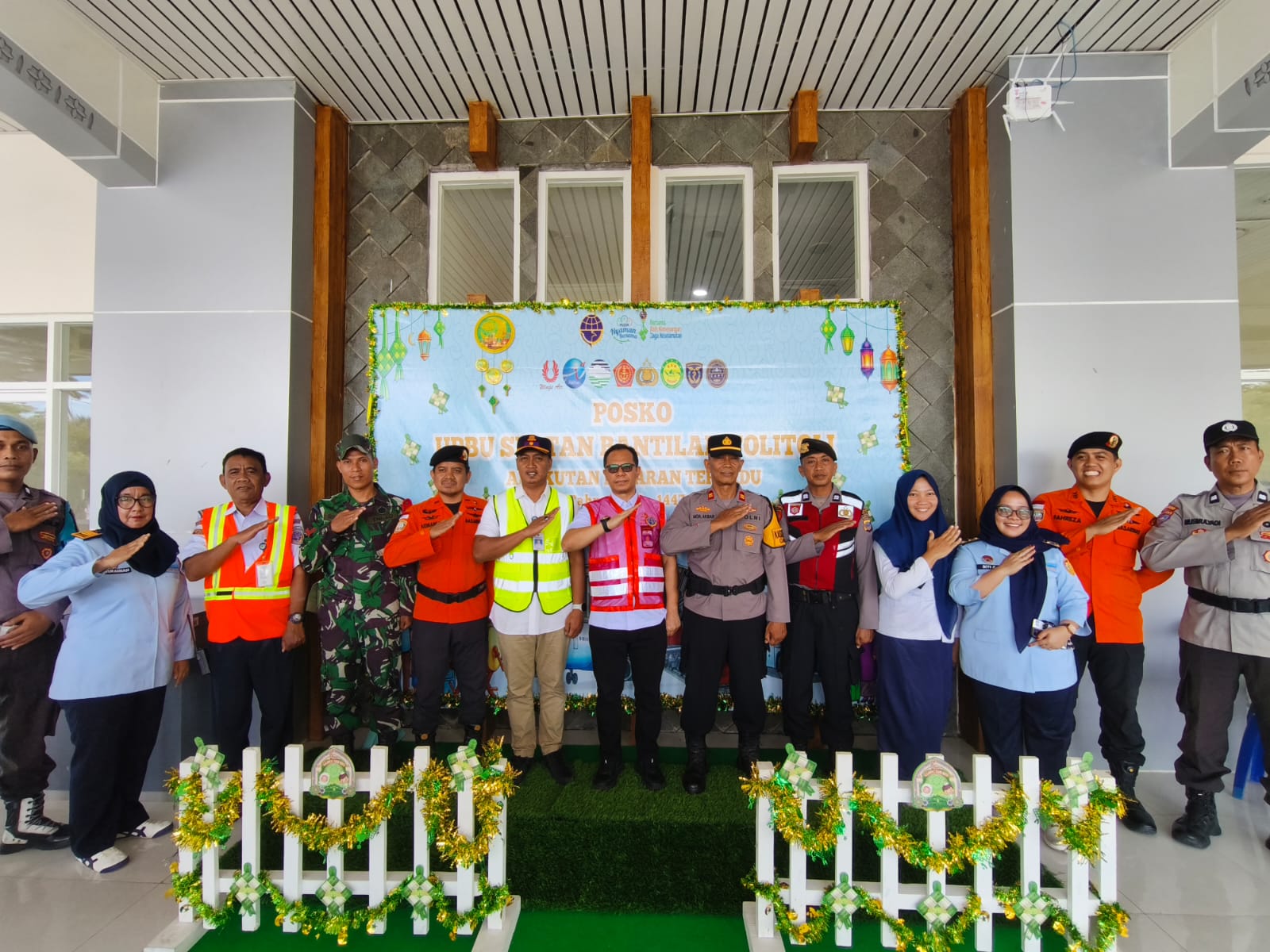 Posko Angkutan Lebaran Tahun 2026