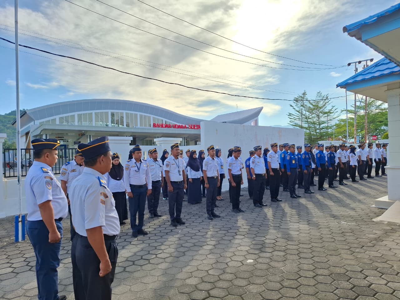 Apel Pagi