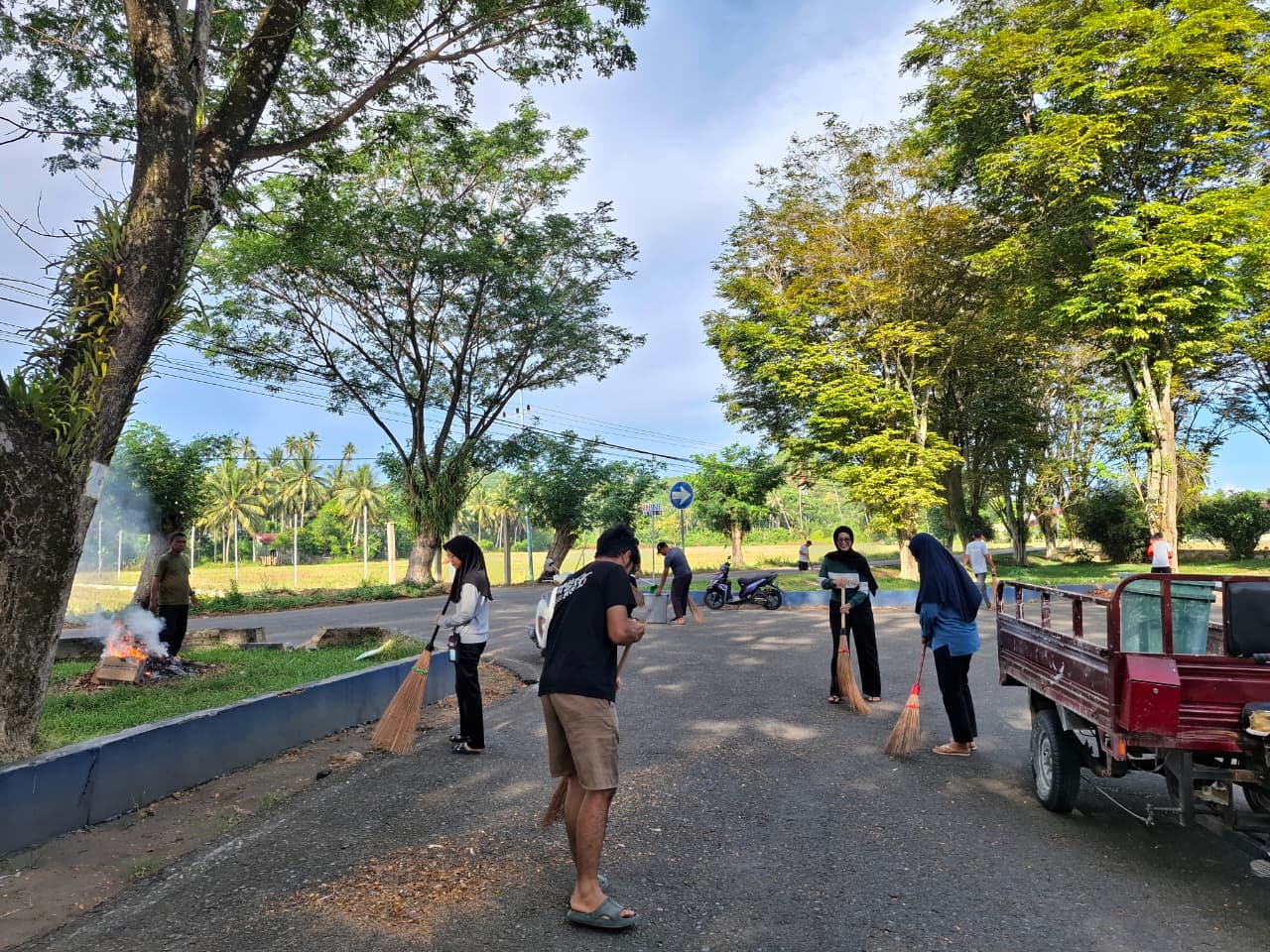 Kerja Bakti