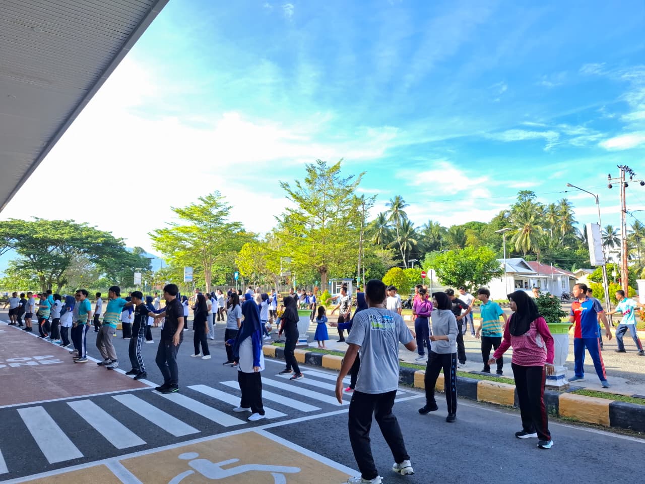 Senam Kebugaran Jasmani