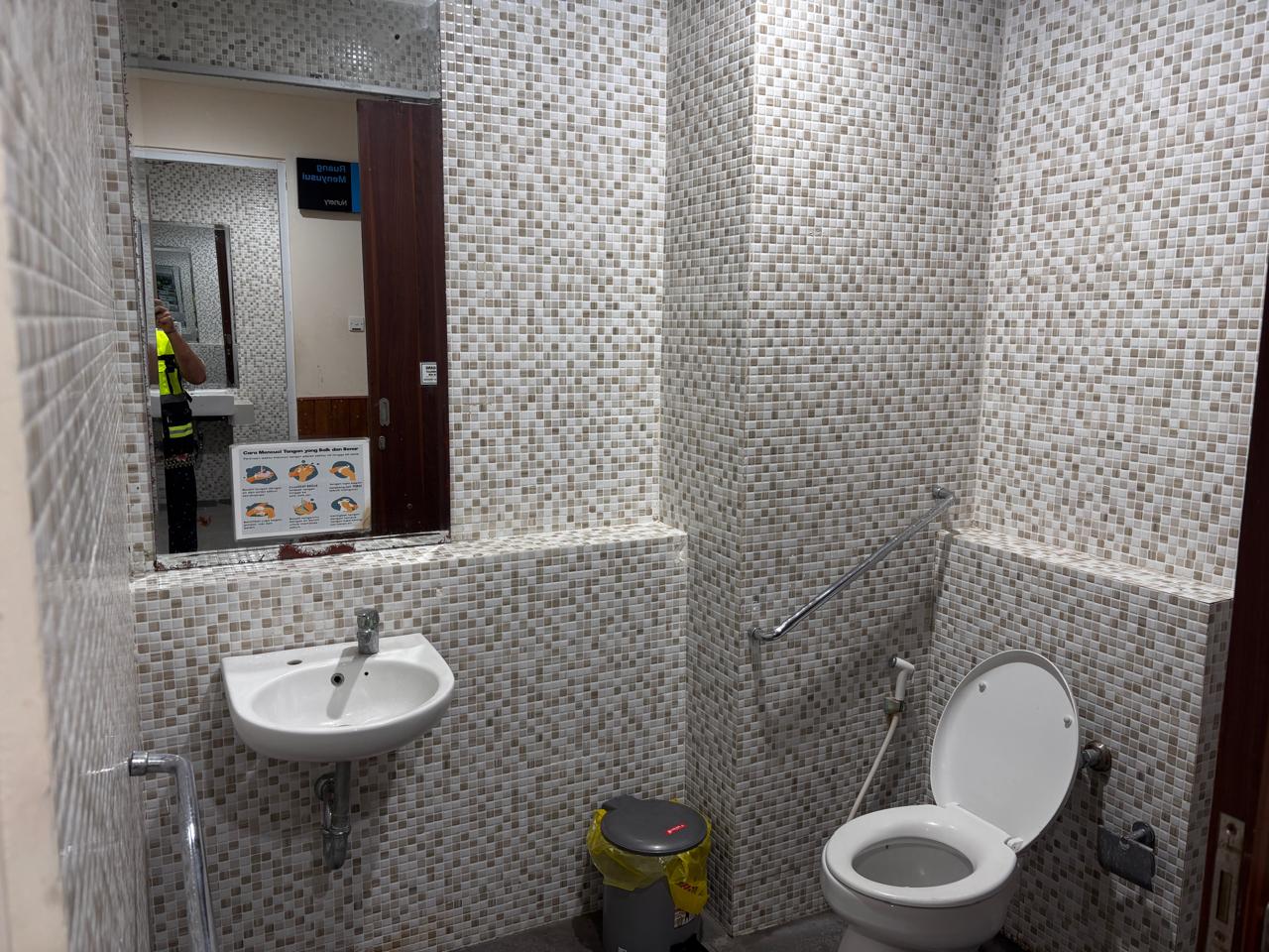 Toilet Disabilitas
