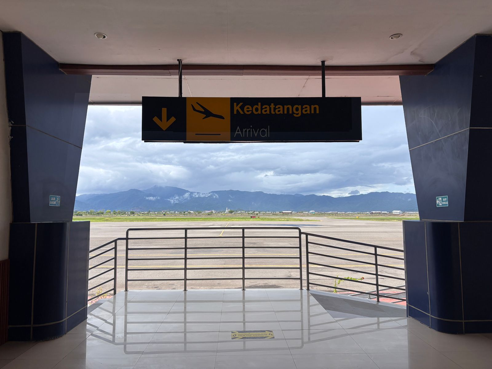 Kedatangan