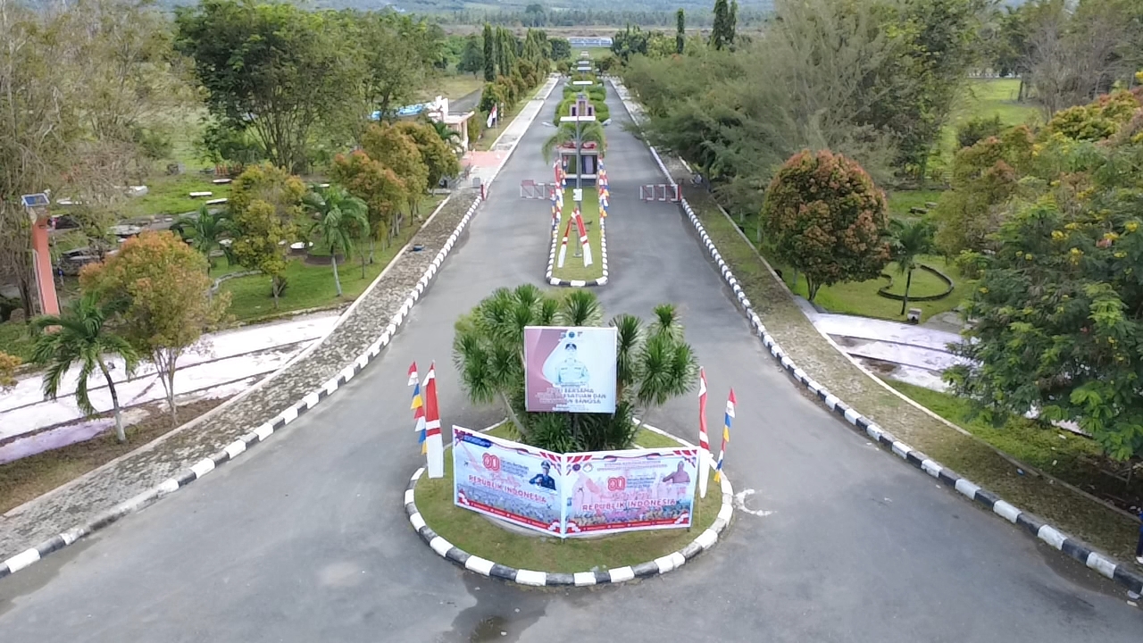 Gerbang Masuk Bandara