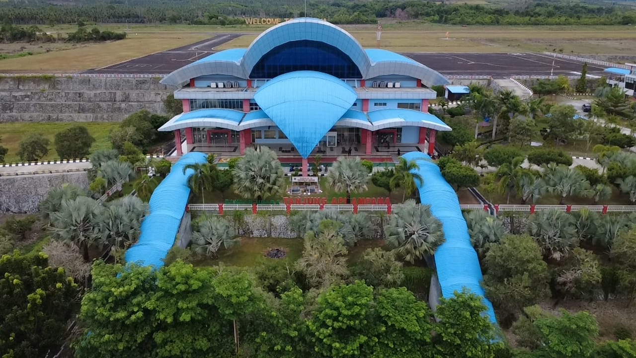 Gedung Terminal