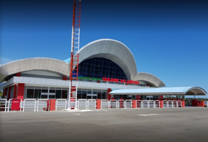 Fasilitas Gedung Terminal