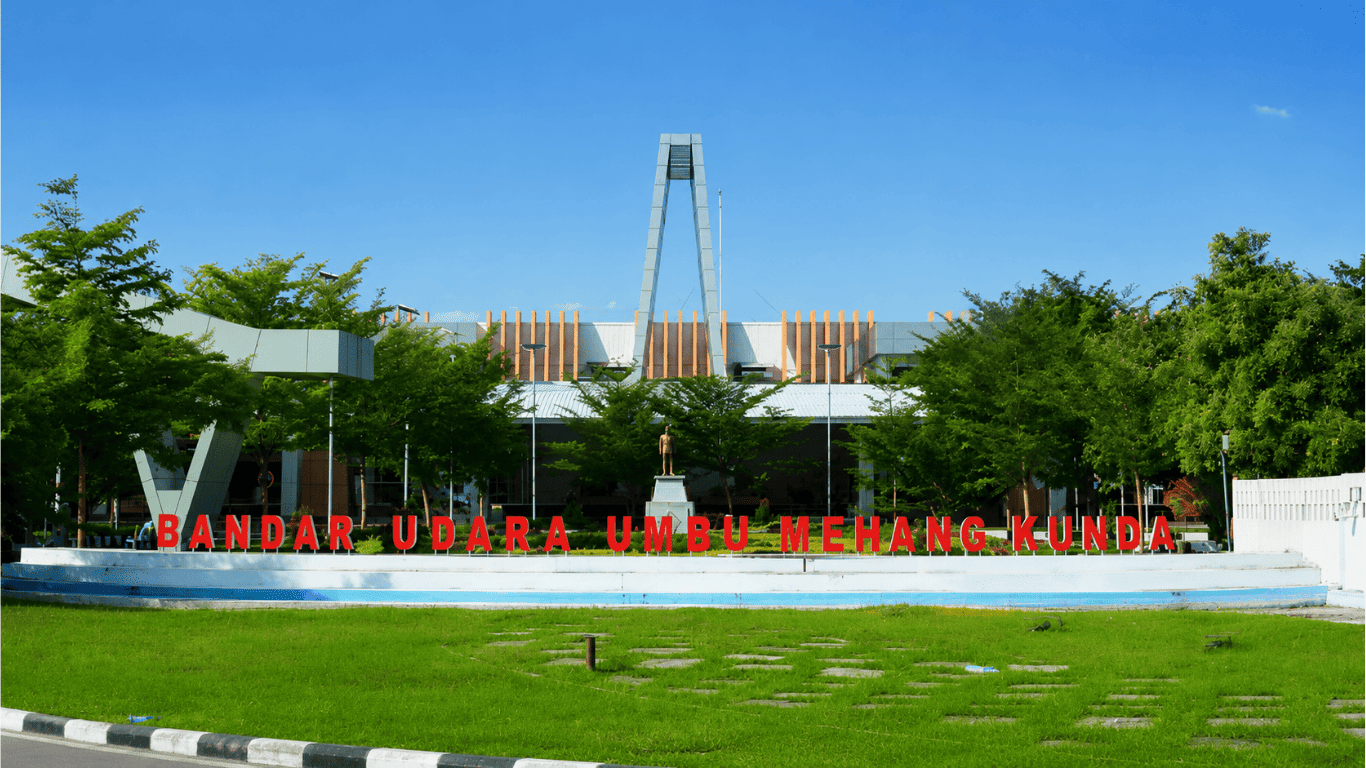 TERMINAL BANDARA UMBU MEHANG KUNDA - WAINGAPU