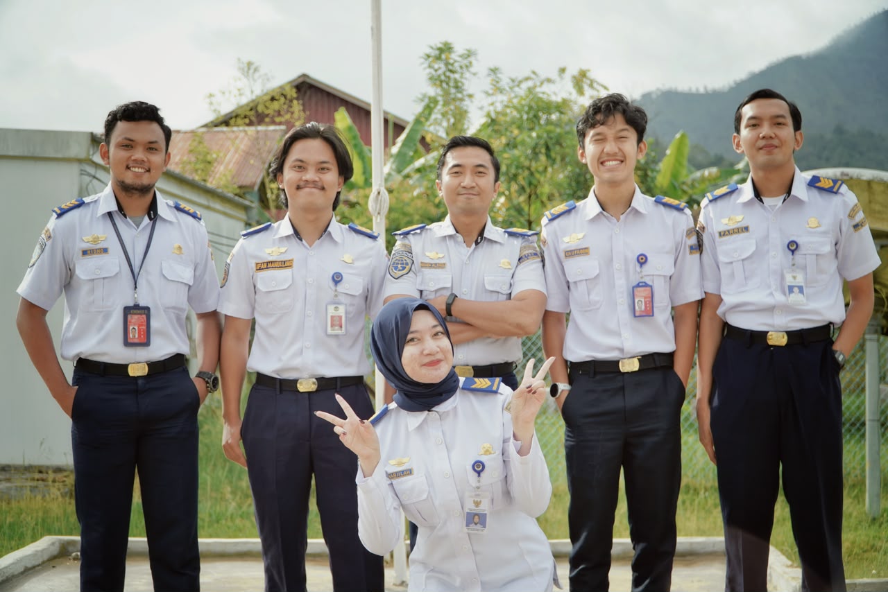 Foto Kegiatan Upacara dan Semarak Harhubnas 2026