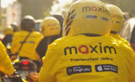 Taksi Online/Grab/Gojek/Maxim