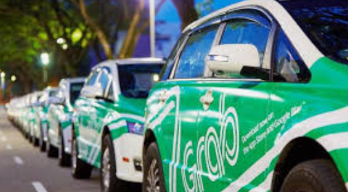 Taksi Online/Grab/Gojek/Maxim
