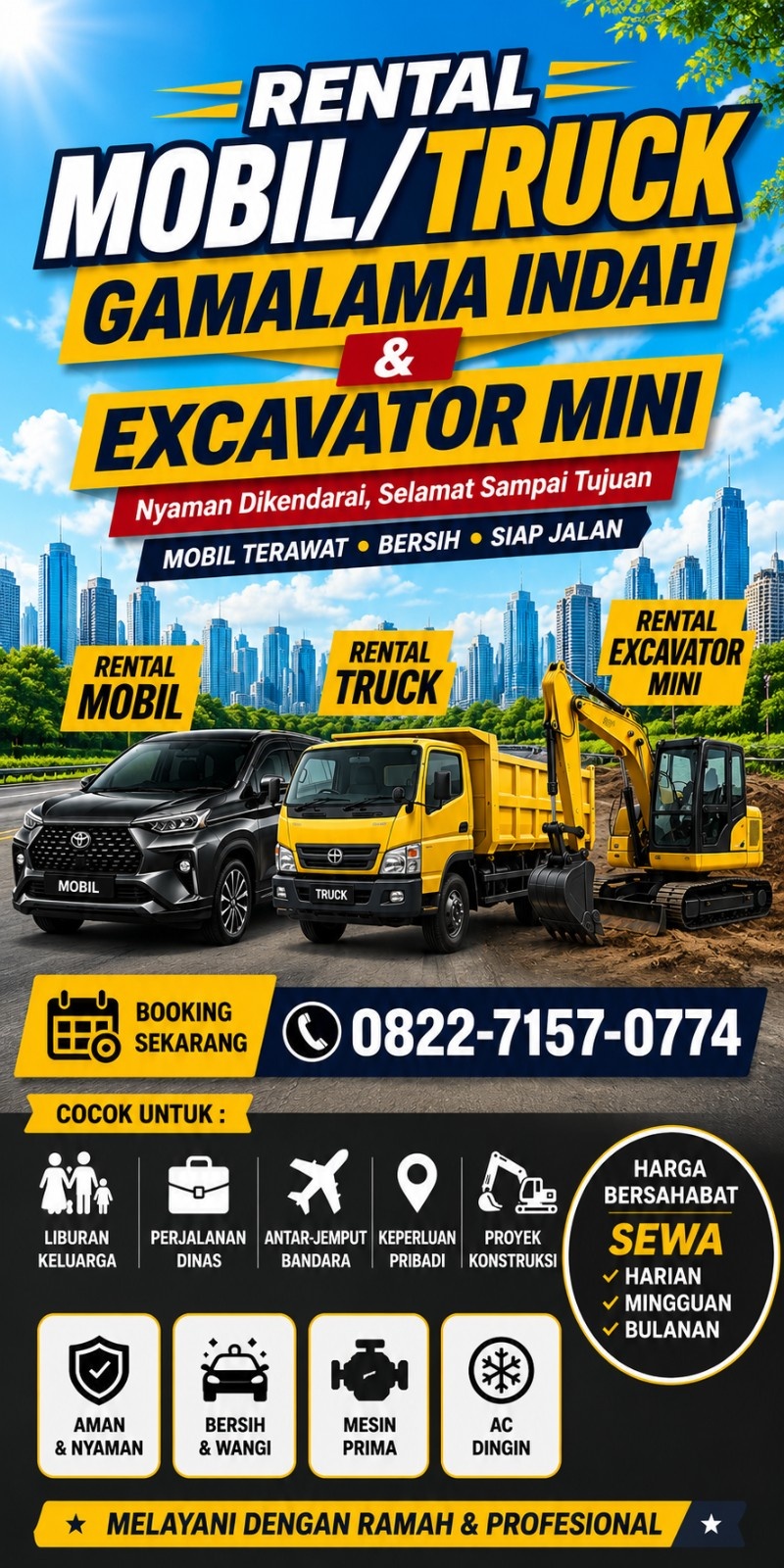 TRANSPORTASI PENUNJANG