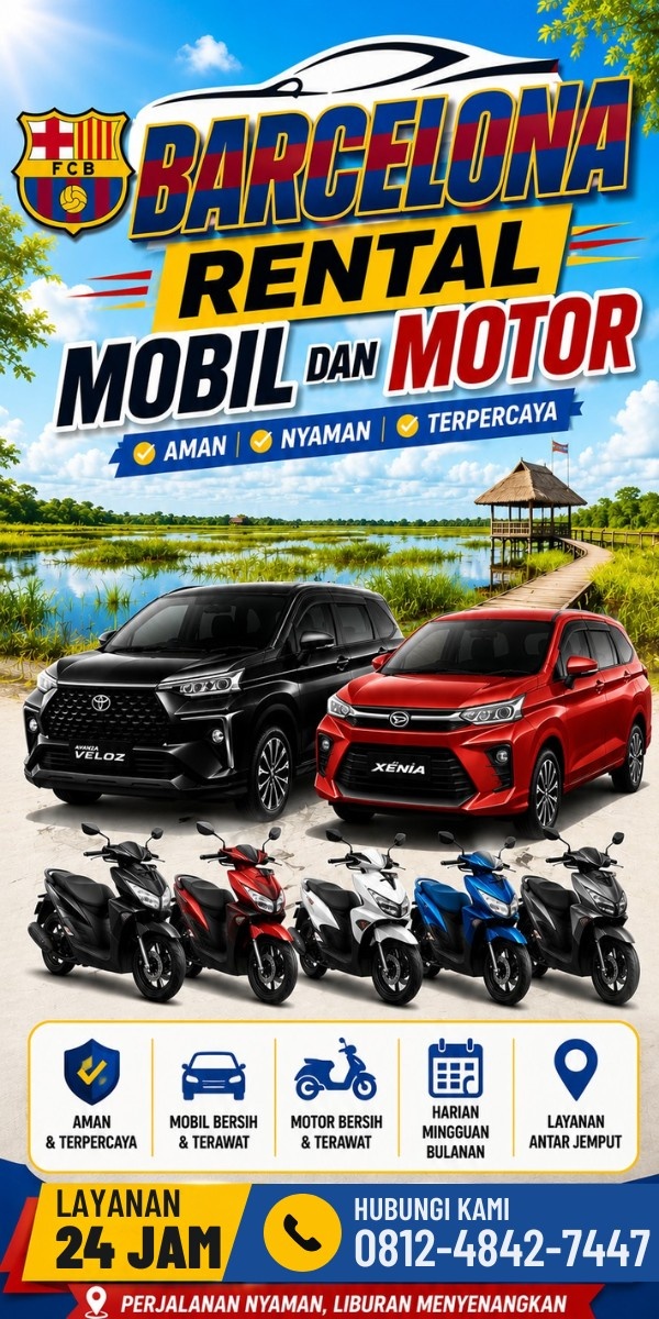 TRANSPORTASI PENUNJANG