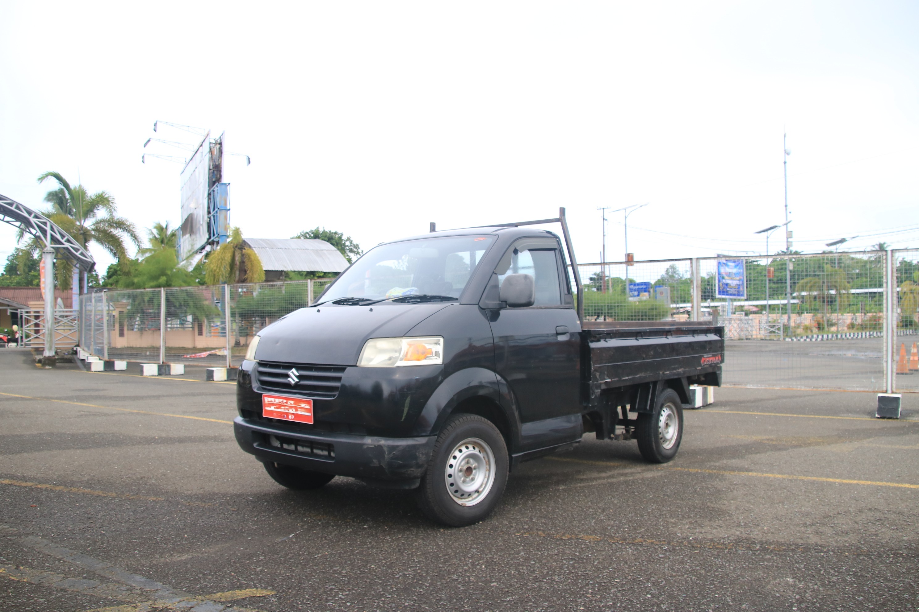 Mobil Pick-Up