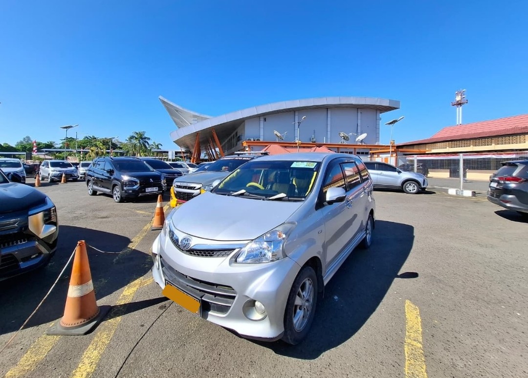 Taxi Bandara