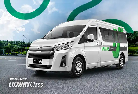 Travel : Urbans/Aragon Transport