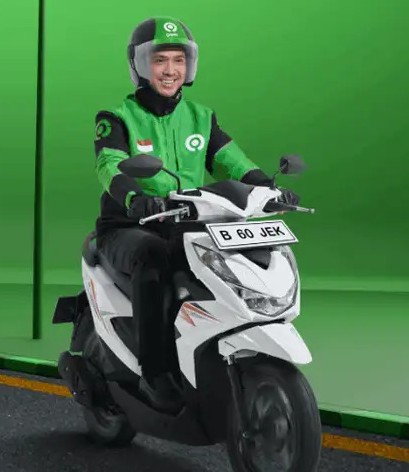 Taksi Online/Grab/Gojek/Maxim