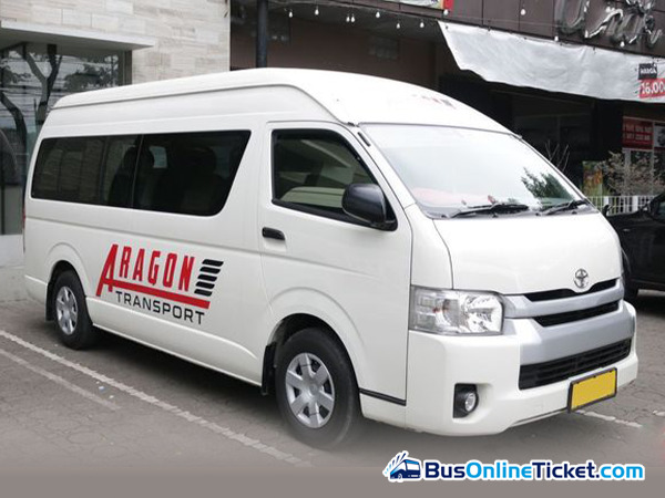 Travel : Urbans/Aragon Transport