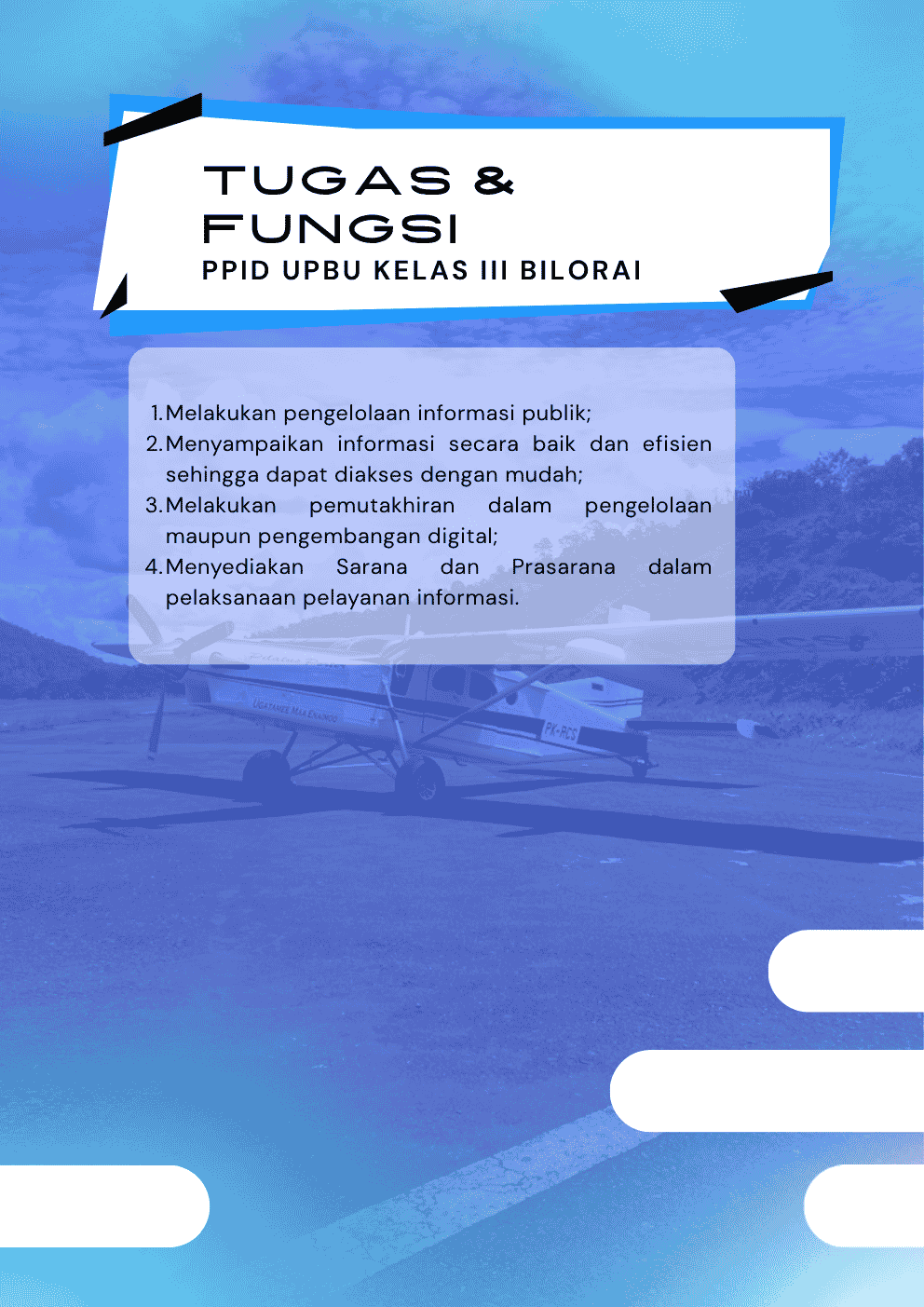 TUGAS DAN FUNGSI PPID