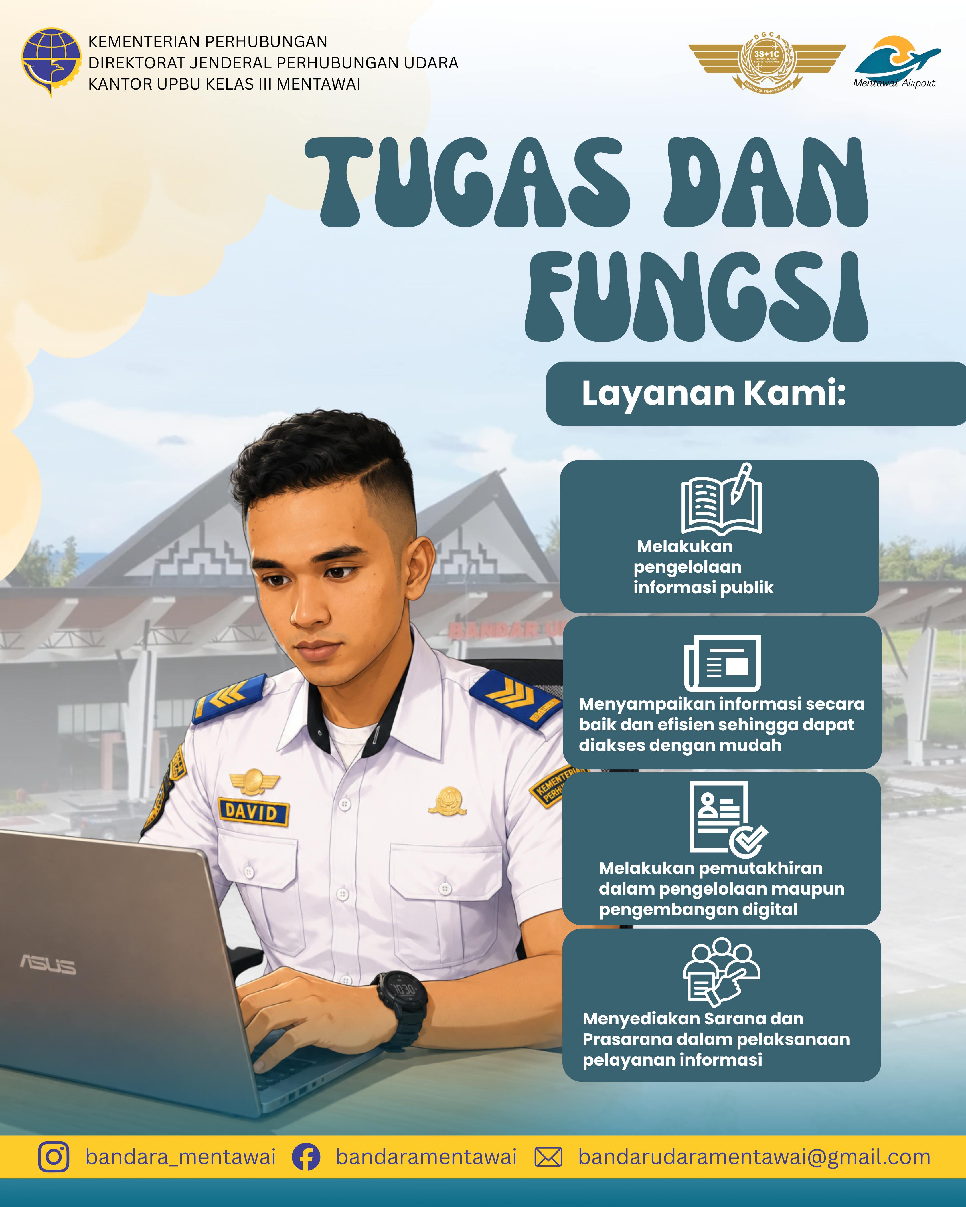 TUGAS DAN FUNGSI PPID